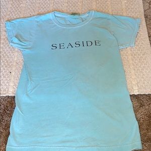 women’s comfort colors seaside shirt